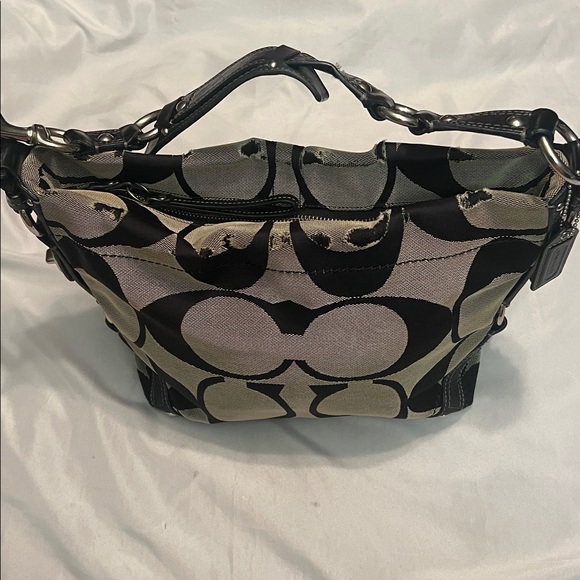 Coach Black Leather Interior Label - Picture 2 of 9